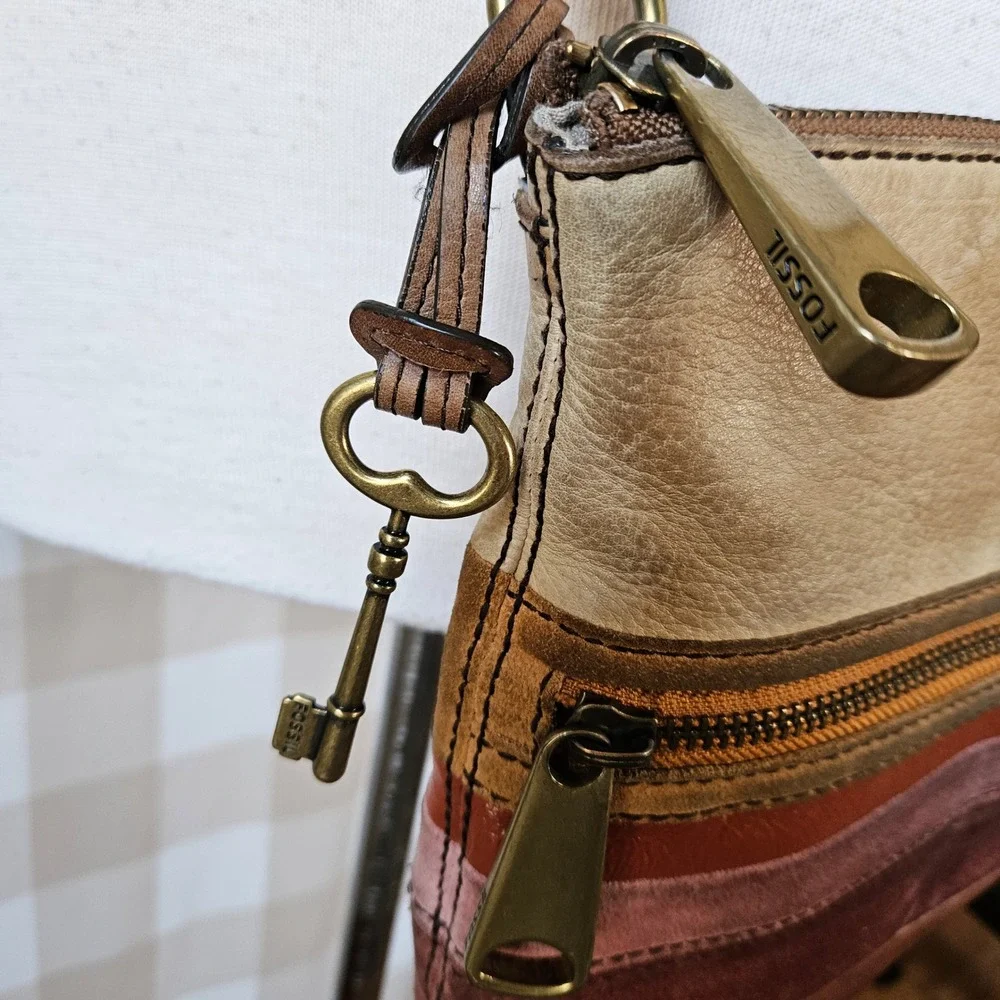 Fossil brand crossbody